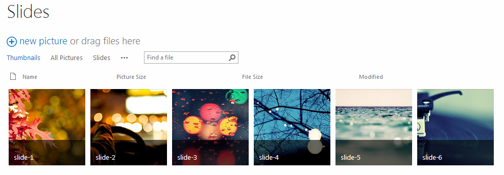sharepoint solution gallery