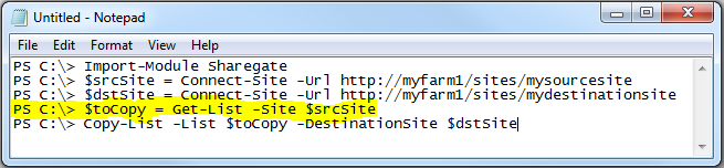 Schedule SharePoint Migration with PowerShell and Sharegate