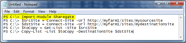 Schedule SharePoint Migration with PowerShell and Sharegate