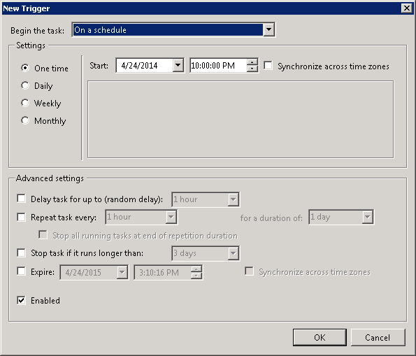Schedule SharePoint Migration with PowerShell and Sharegate