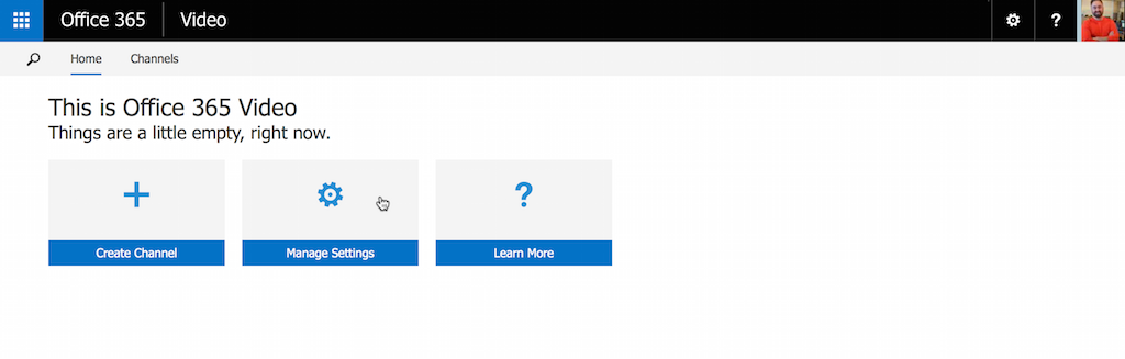 Why Migrate to Office 365: The Promising Video Portal