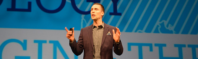 Jared Spataro SharePoint SPC14
