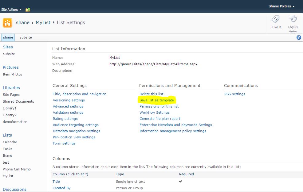 copy sharepoint site