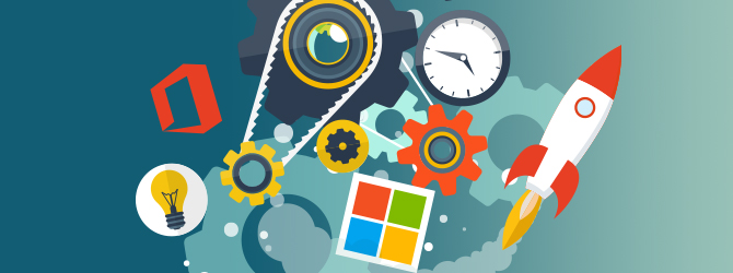 Disrupt the Way You Work or Stay Behind