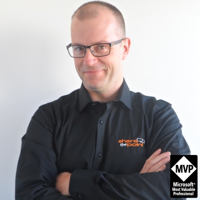 Darrell Webster - Office 365 MVP
