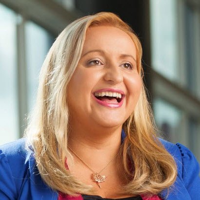 Naomi Moneypenny - Office 365 MVP