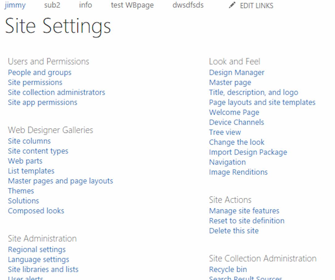 4 Options to List SharePoint Sites with Their Size Sharegate