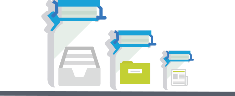 Establish an inventory of what you have