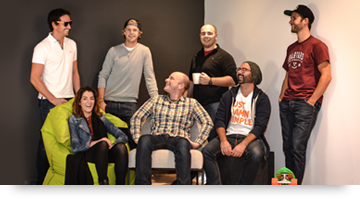 Happiness Team Sharegate