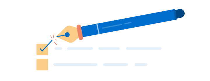 Checklist prior to migrating
