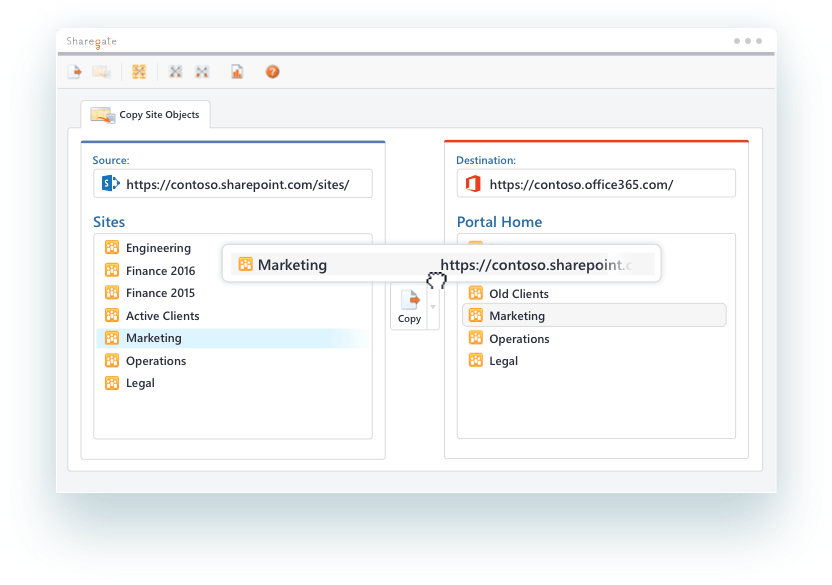 Move to SharePoint or Office 365