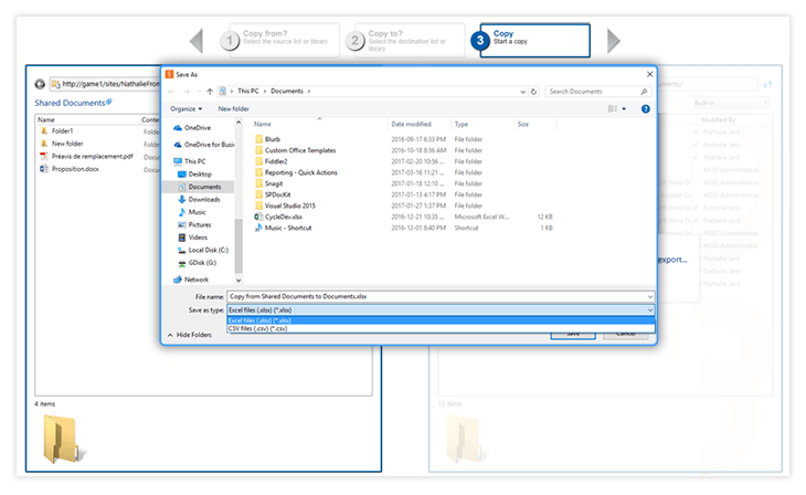 Use a New File Format to Edit Your Metadata or to Bulk Edit Your Content With the Import From Excel Feature