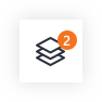 Sharegate task widget notification