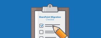 The Ultimate SharePoint Migration Checklist