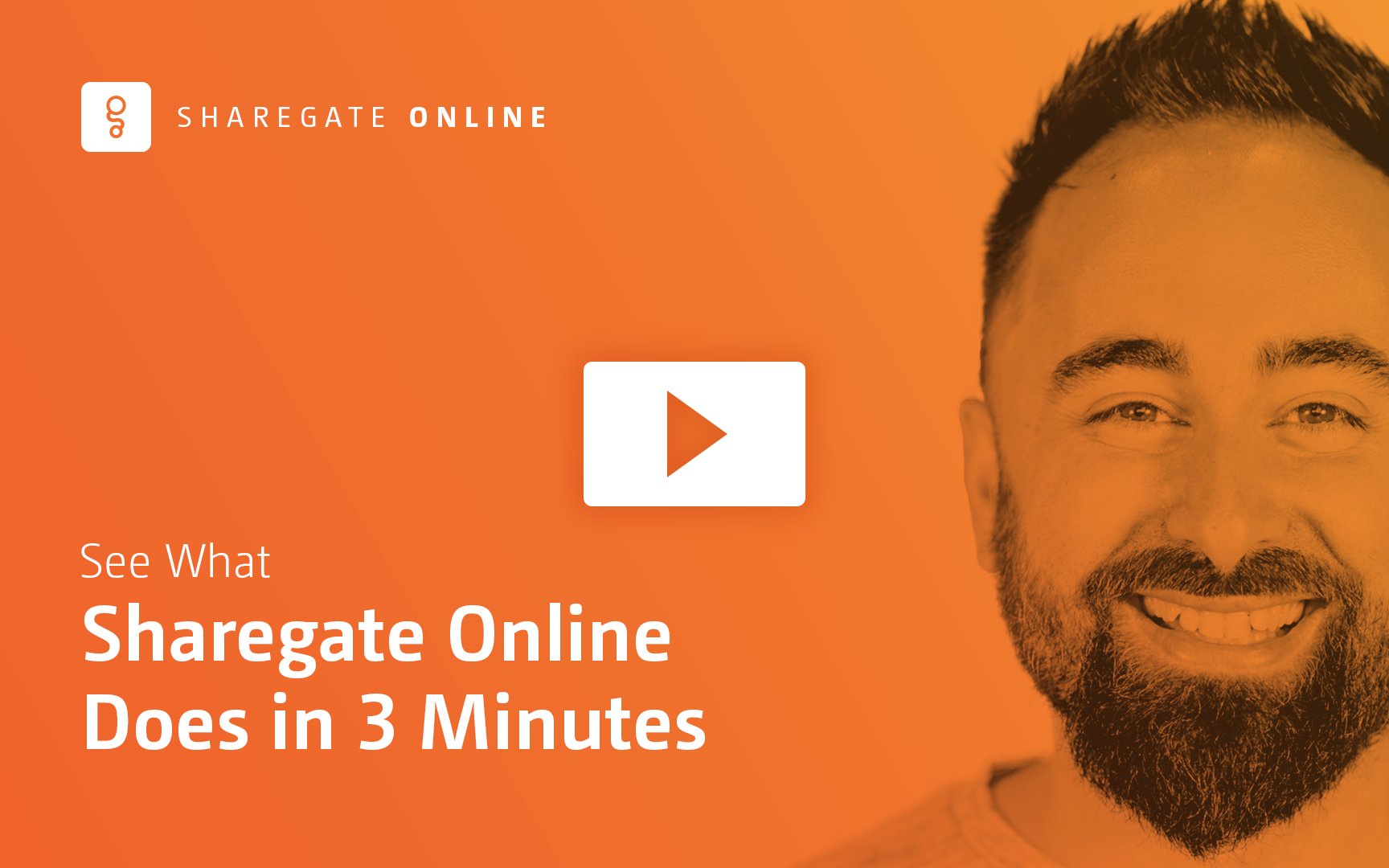 See What Sharegate Online Does in 3 Minutes