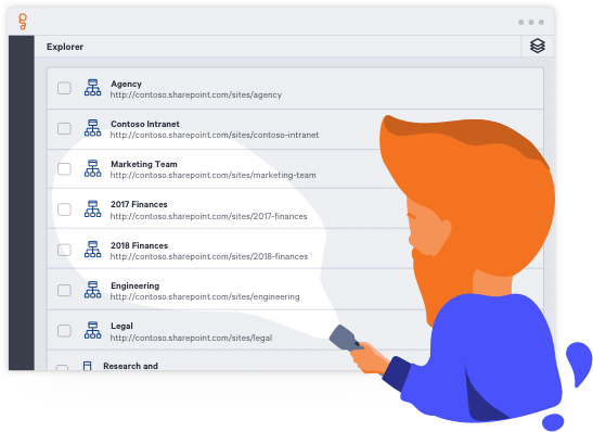 Gain visibility on your environments