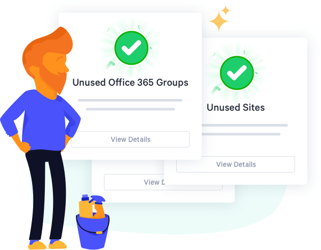 Clean up unused Office 365 Groups and SharePoint sites