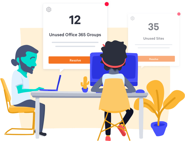 Sharegate's automated lifecycle management for SharePoint Sites and Office 365 Groups
