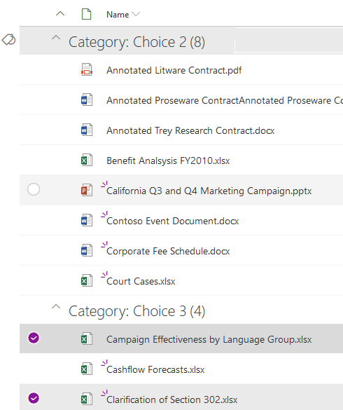 Group by & Drag and Drop on Modern SharePoint