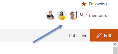 SharePoint Group membership